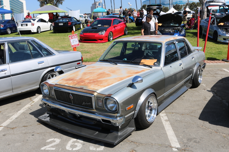 Illustration for article titled Toyotafest Photodump